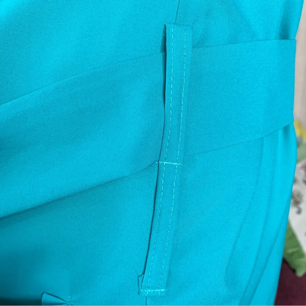 80s Pierre Cardin Robe - Picture 8 of 11